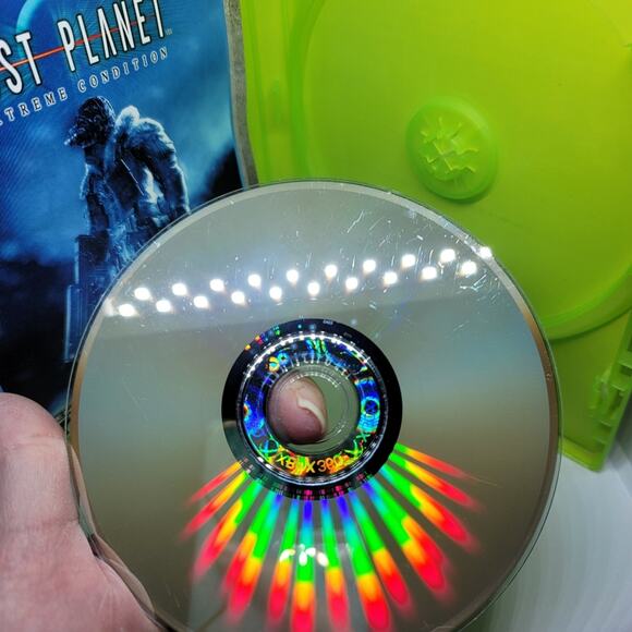 XBOX 360 Live video game Lost Planet Extreme Condition preloved - Picture 5 of 5